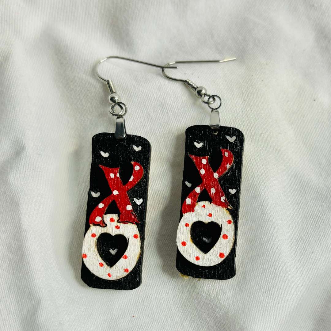 XO Earrings