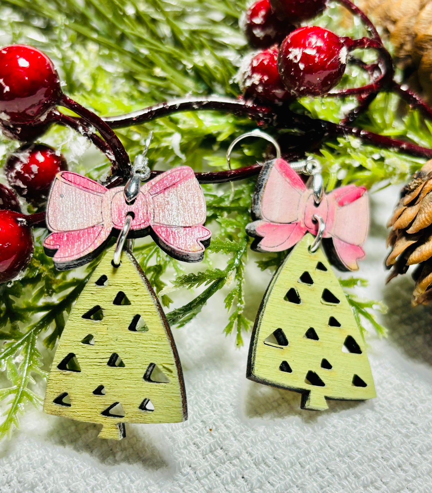 Trendy Tree with Bow