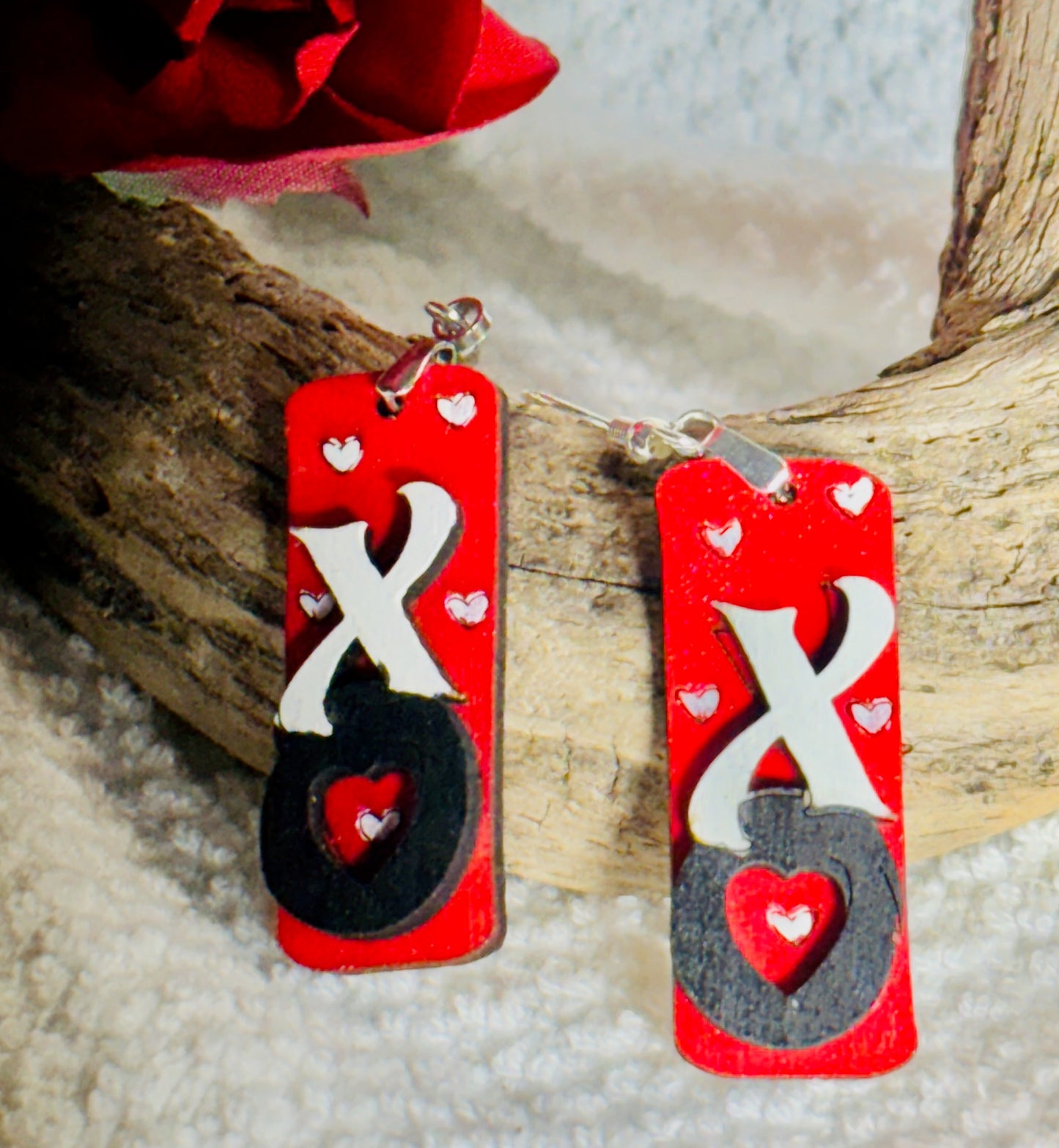 Red XO