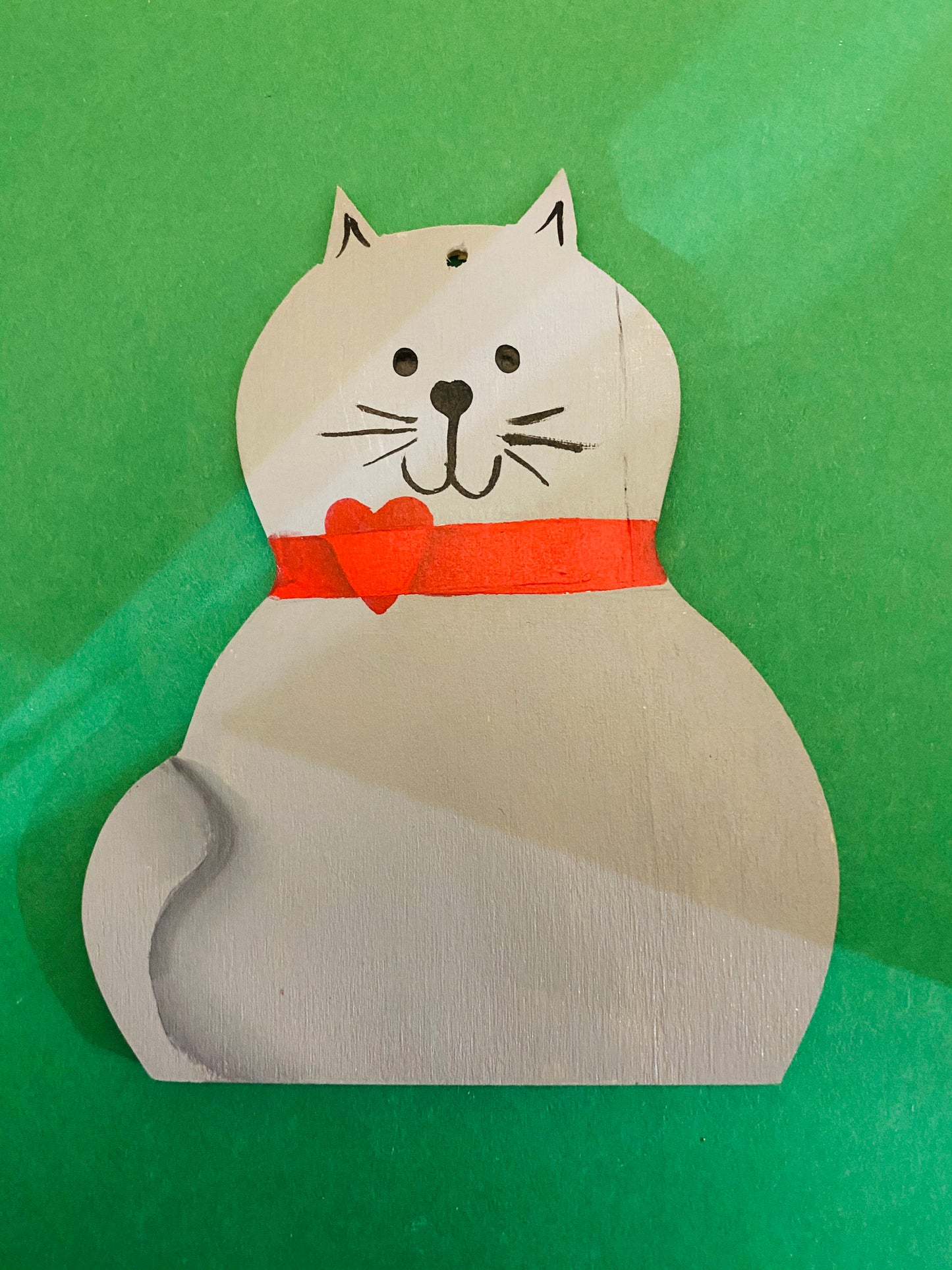 Cat Ornament