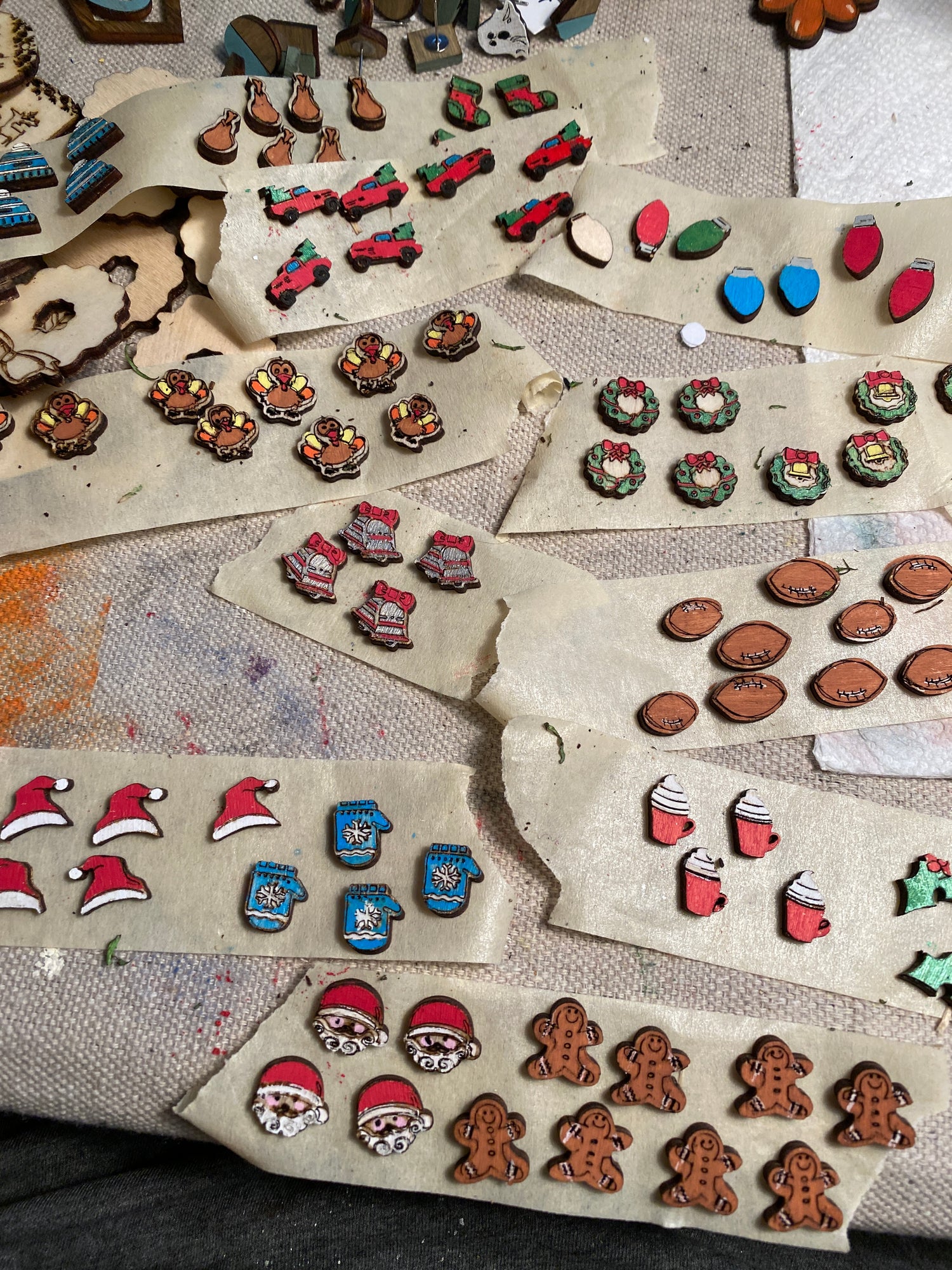 Earrings Etc.