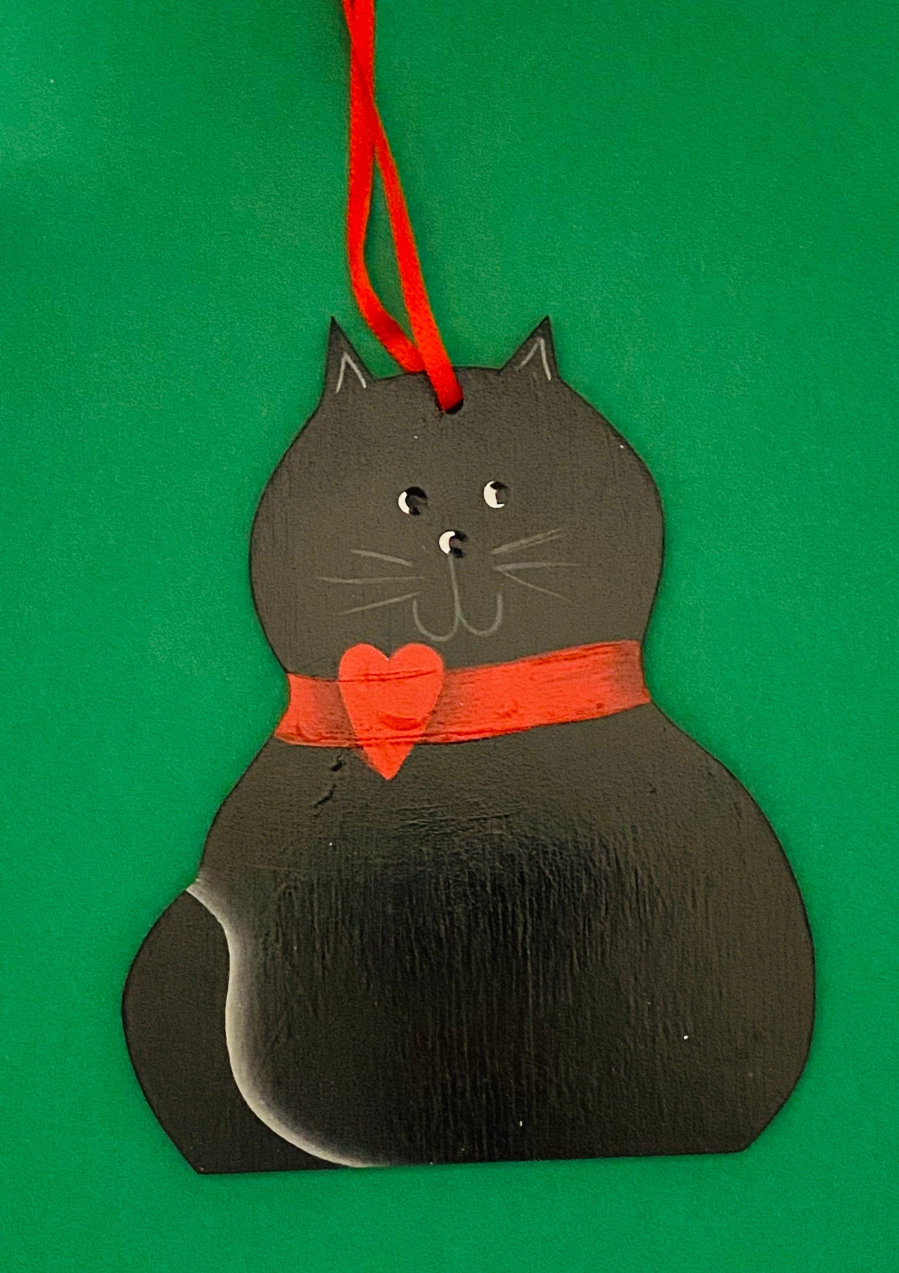 Cat Ornament